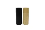 2pc Classica Grinder Salt Pepper Set Herb Spice Crusher Kitchen Utensils 15.5cm