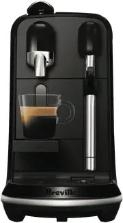 Nespresso Creatista Uno - Black