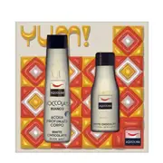 Aquolina 150ml body water + 125ml chocolate shower gel pack