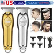 KM-679 Hair Clippers Trimmer Shaving Machine Beard Cutting Cordless Barber KS026