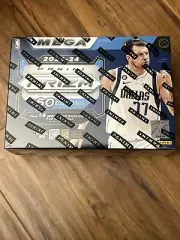 2023-24 PANINI PRIZM NBA BASKETBALL MEGA BOX RED ICE SEALED WEMBANYAMA / MILLER