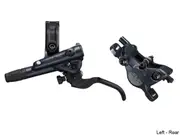Shimano BR-M7100 SLX Left Rear Hydraulic Disc Brake Lever, Line 1700mm & Caliper
