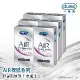 【Durex杜蕾斯】AIR輕薄幻隱潤滑裝衛生套8入X6盒