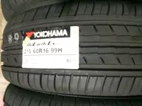 在飛比找Yahoo!奇摩拍賣優惠-台北永信輪胎~橫濱輪胎 ES32 215/60R16 95H