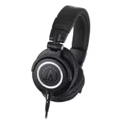 Audio-Technica ATH-M50xBT2 Bluetooth Wireless Over Ear Headphones