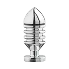 Mystim Hector Helix S E-Stim Butt Plug - Electro Stimulation Anal Sex Toy