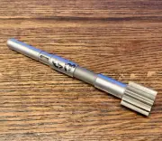 Benelli Tornado 650cc Oil Pump Shaft w/ Gear *NEW OLD STOCK!*