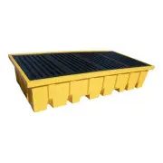 PRATT Double IBC Spill Containment