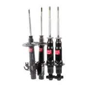 F + R KYB EXCEL-G Shock Absorbers for HOLDEN Commodore Lowered VE Wagon Ute