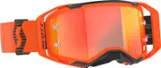 Scott Prospect 2.0 Motocross Goggles, black-orange for Men Black Orange
