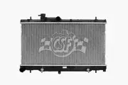For Subaru Outback Legacy Nissan Armada Titan Radiator CSF 3100 OEM Quality (for: Subaru)