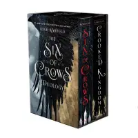 在飛比找博客來優惠-Six of Crows Boxed Set: Six of