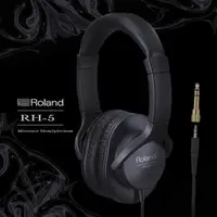 在飛比找森森購物網優惠-【 Roland RH-5 】全罩式監聽耳機 /原廠公司保固