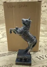Harry Potter Rare Replica Wizards Chess Horse Knight Statue
