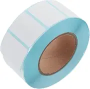 UTHCLO Self-Adhesive Address Labels 3 Rolls Thermal Shipping Labels Rectangle Sticker Paper