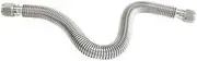 Aeroflow Flexible Turbo Drain Hose S/S Female 2 X -10An 650mm Long - AF463-39