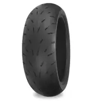 Shinko Hook-Up Pro DOT Drag Radial Rear Tire – 200/50ZR17 (75 W) Tubeless
