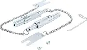 BGS 70957 | Auxiliary Frame Alignment Bolt Set | Ford