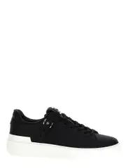 [Balmain] Balmain-B-Court B-Buzz Sneakers Nero-Uomo 44IT Black