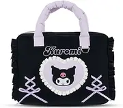 Kuitmor Tablet Sleeve Tote Bag Compatible with Ipad Pro/Air and 14 Inch Laptop, Portable Crossbody Bag Laptop Sleeve Carrying Case with Removable Shoulder Strap