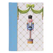 Christian Lacroix AW Nutcracker B5 Hardbound Journal/Notebook Writing Stationery