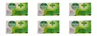 6x Dettol Antibacterial Original Bar Soap 60g