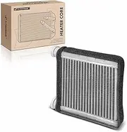 A-Premium Heater Core Replacement for Honda Odyssey 2011-2017, With Tube