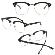 Screen Blocking Blue Light Glasses 25% Cut Computer Glasses Unisex Eyeglass US