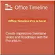 Office Timeline Add-in Pro - 1 Year Subscription 單機下載版- Make impressive PowerPoint timelines with just a few clicks.!