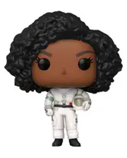 Pop! Funko 10cm Vinyl Figurine WandaVision Monica Rambeau Collectable 3y+ Toy