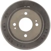 Brake Drum-C-TEK Standard Centric 123.40009 (for: Honda)