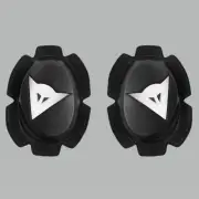 Pista Knee Slider Black White