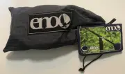 Eno Atlas Hammock Suspension System Straps Black NWT