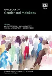 Handbook of Gender and Mobilities by Valerie Preston Hardcover Book