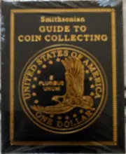 Brand New Sealed David L Ganz: Smithsonian Guide to Coin Collecting