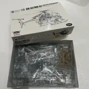 Kitty Hawk 50004 1/35 AH-6J/MH-6J Little Bird w/Figures Hot With Figures Limited