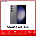 (New) Samsung Galaxy S23+ Plus 5G Dual SIM Android Mobile Phone - Grey/8+512GB