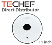 TeChef Cookware - Tempered Glass Lid 11-Inch