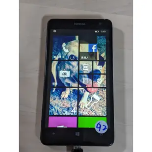 Nokia Lumia 625 零件機