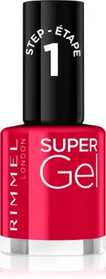 Essie Super gel enamel 045 Flamenco Beach