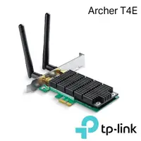 在飛比找momo購物網優惠-【TP-Link】Archer T4E AC1200雙頻PC