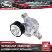 Gates Aircon Compressor Belt Tensioner for Mazda Demio DE3FS 1.3L 67kW 4WD 07-14
