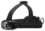 Browning Headlamp Black Polymer Construction Low Battery Indicator - 3713060