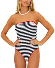 Beach Riot Amber One Piece Swimsuit