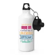 This Is What An Awesome Optician Looks Like Sports Drinks Bottle Camping - Funny
