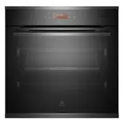 Electrolux UltimateTaste 900 60cm Built-In Electric Steam Oven - Dark Stainless Steel