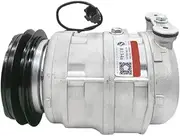 Automotive Air Conditioning AC Compressor Accessories, Compatible for Nissan Patrol DKS16H 9260006J01