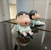 Limited Price Product Crayon Shin chan Pajamas 1 Body Smartphone Stand Figure