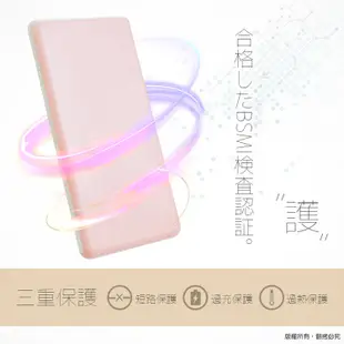 aibo 1.1cm極輕薄行動電源 【現貨】 小包適合 輕薄 極薄行動電源 馬卡龍 行動充 行動電源