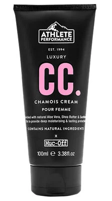 Muc-Off Luxury Chamois Cream Pour Femme (364US)